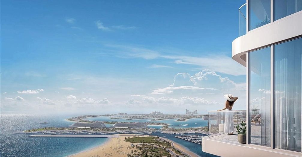 Проект премиум класса на берегу Персидского залива в районе Дубай Марина - Фото 15