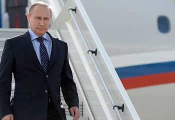  Завтра в Турцию прибывает Путин с "прагматическими целями"