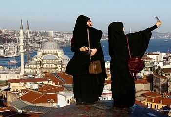 Турция вошла в ТОП-3 лучших стран для халяльного туризма