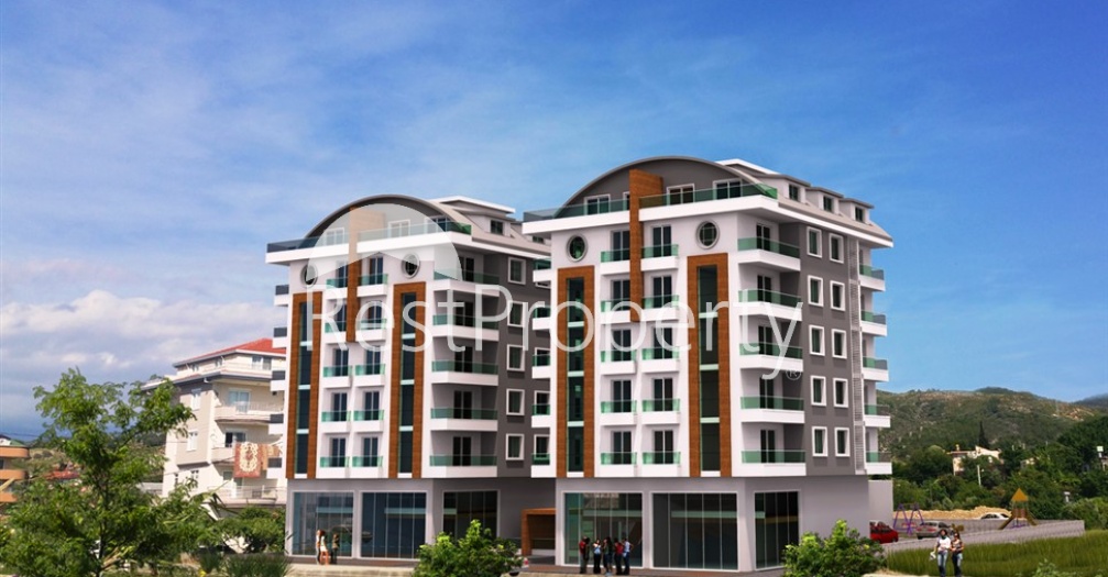 Новый проект жилого комплекса в Демирташе - Фото 4