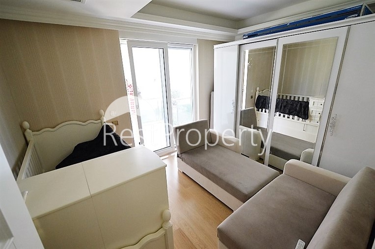 Апартаменты в пятизвездочном комплексе в Анталии - Фото 27
