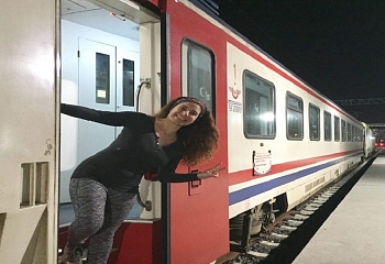 Поезд Стамбул-София в ТОПе лучших путешествий мира