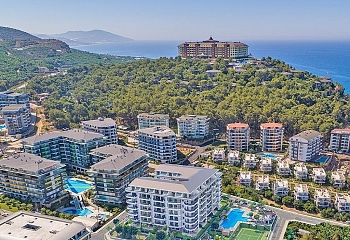 Выгодная недвижимость: почему инвестируют в турецкое жилье?