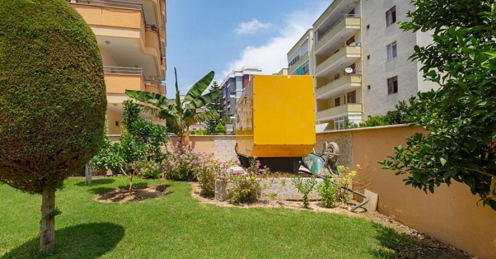 Трехкомнатная квартиры по выгодной цене в Махмутларе - Фото 7