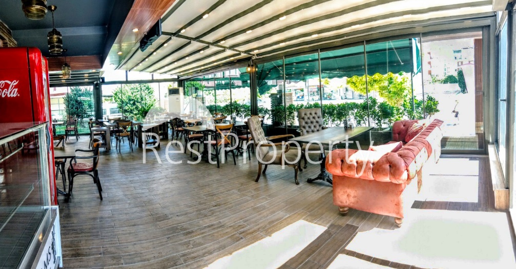 Ресторан на продажу в Лимане Коньяалты Анталья - Фото 13