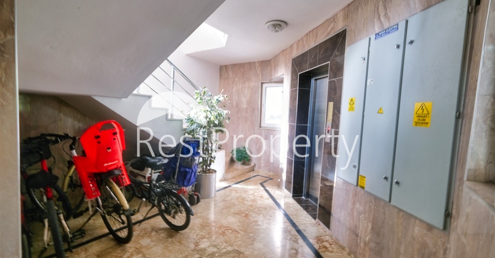 Квартира планировки 3+1 в микрорайоне Лиман - Анталия  - Фото 16
