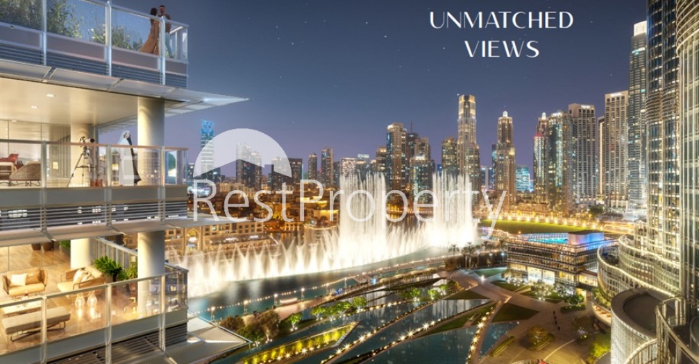 Жизнь на высшем уровне в роскошных апартаментах в Дубай - Фото 2