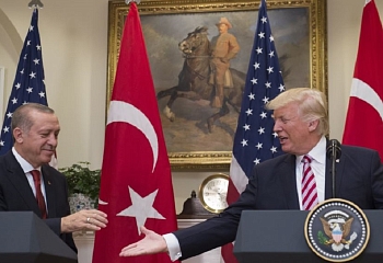 Трамп — Эрдогану: "Сейчас наши страны близки, как никогда"