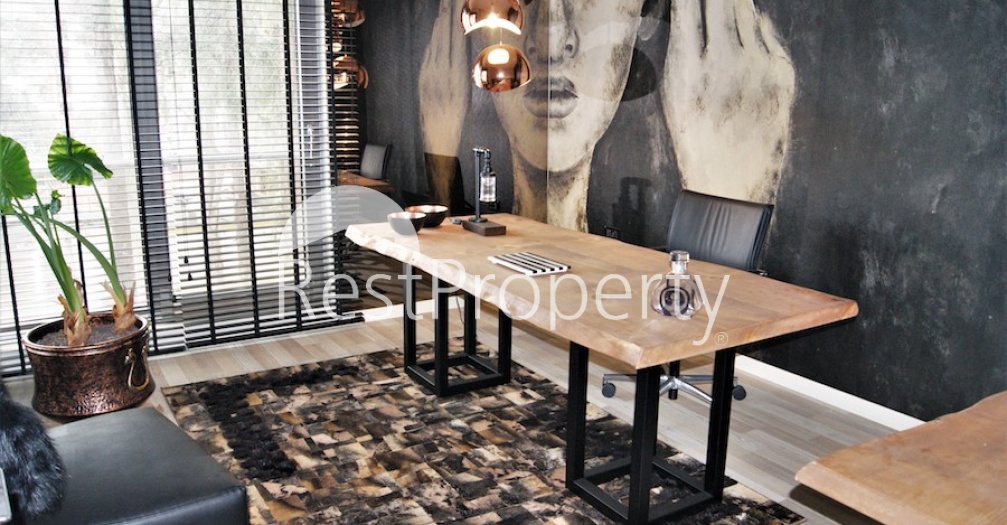 Люкс квартира 4+1 с дизайнерской мебелью в Унжалы Анталья - Фото 12