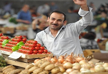 В Турции растет спрос на продавцов