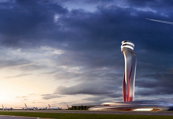 Новый стамбульской аэропорт — лучший в мире