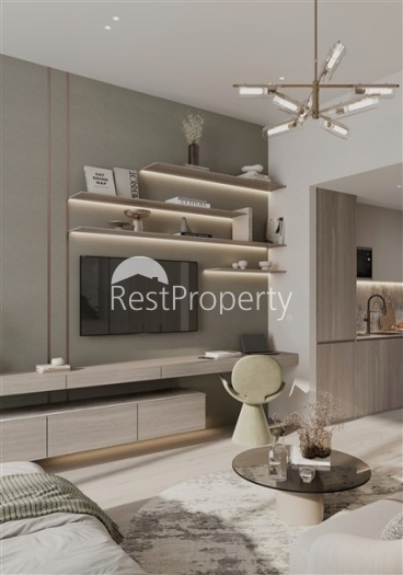 Меблированные роскошные квартиры в Дубае по стартовым ценам - Фото 11