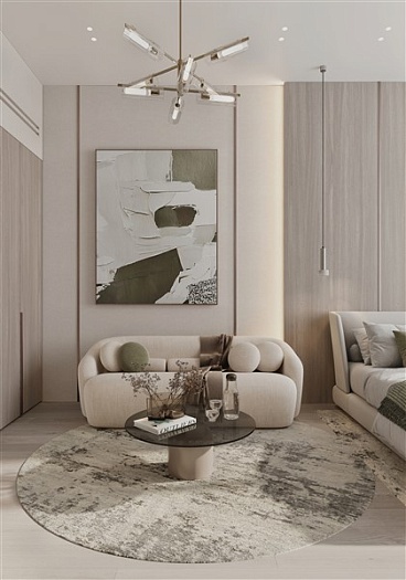 Меблированные роскошные квартиры в Дубае по стартовым ценам - Фото 9