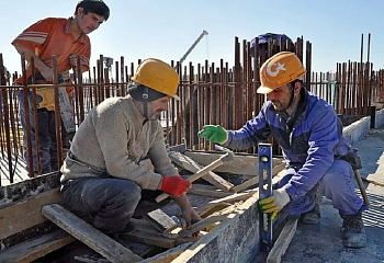 Турецкие строители реализовали более 11 тыс проектов за рубежом