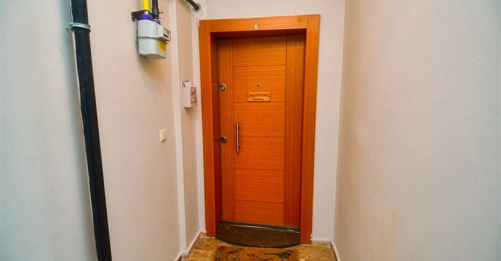 Квартира планировки 2+1 в микрорайоне Хурма - Анталия  - Фото 6