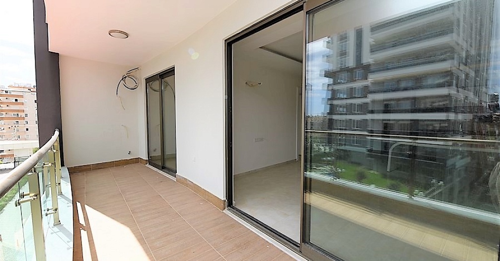 Двухкомнатные квартиры в новом комплексе Махмутлара - Фото 19