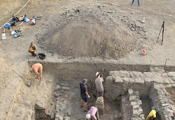 В Турции нашли древнюю школу