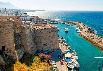 На Северный Кипр добавится паромов из Турции