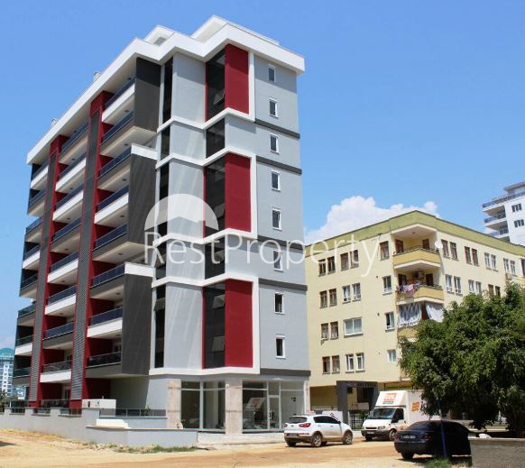 Апартаменты в новом комплексе в Махмутларе, 300 м от моря - Фото 2