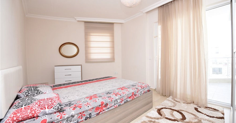 Меблированные квартиры с двумя спальнями в Джикджилли - Фото 18