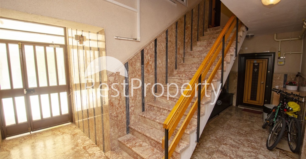 Трехкомнатная квартира в комплексе в Лимане Коньяалты Анталья - Фото 8