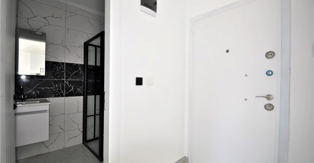 Квартира 1+1 в новом комплексе в районе Авсаллар - Фото 8