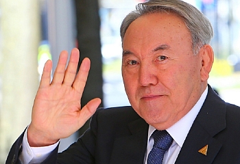 Президент Казахстана прибудет в Турцию весной