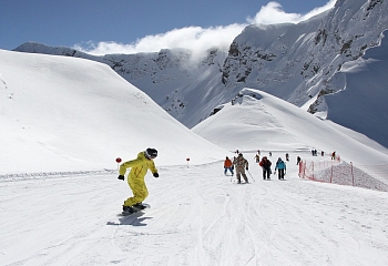 Завтра открывается горнолыжный сезон на Улудаге