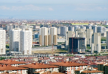 Ипотека в Стамбуле: самые популярные районы