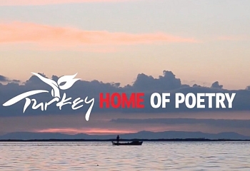 О Турции расскажут в новом ролике «Home of Poetry»
