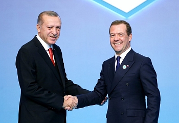 Турция и Россия договорились обо всем, кроме томатов