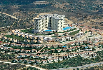 Что такое «жилой комплекс» в Турции?