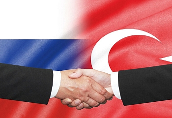 Турция и Россия будут активнее торговать
