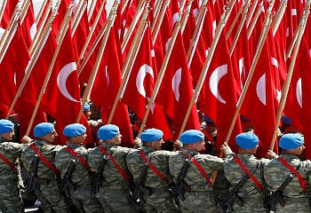 Турецкая армия входит в десятку сильнейших в мире