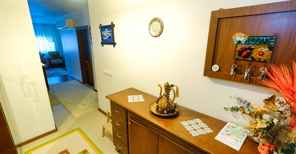 Квартира планировки 2+1 в микрорайоне Унджалы - Анталия  - Фото 11