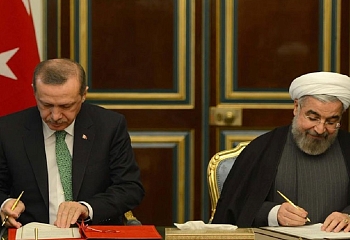  Итоги визита Эрдогана в Иран: расчеты в нацвалюте и 30 миллиардов товарооборота