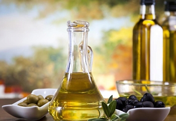 Экспорт оливкового масла в Турции вырос на 185%