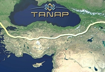 TANAP доставляет в Турцию миллионы кубометров газа