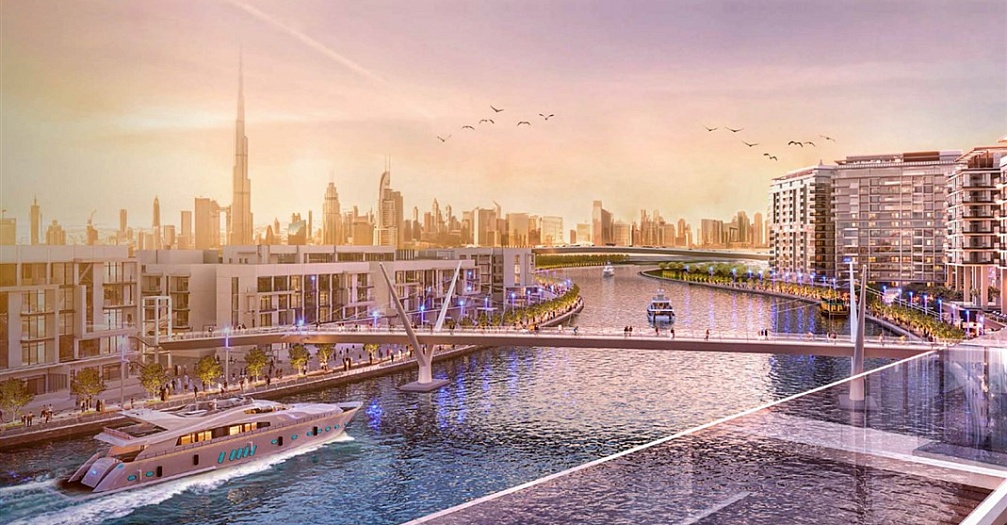 Элитный жилой проект в Dubai Water Canal в 5 мин от пляжа - Фото 4