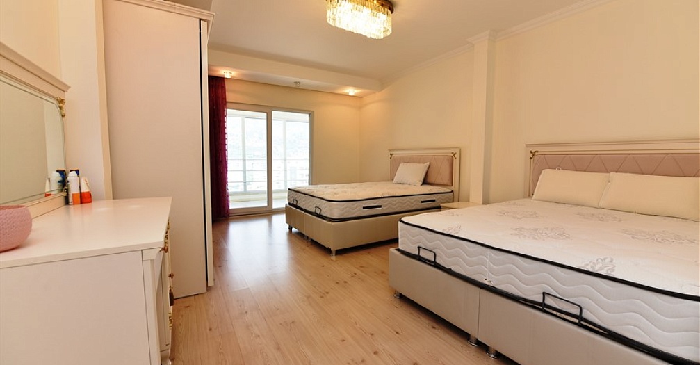 Большой пентхаус с семью спальными комнатами в Джикджилли - Фото 58