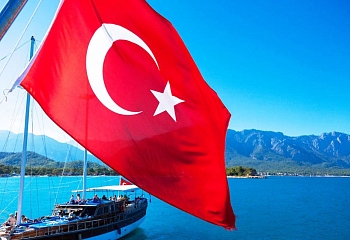 Рост туризма в Турции выше, чем в любой из стран Европы