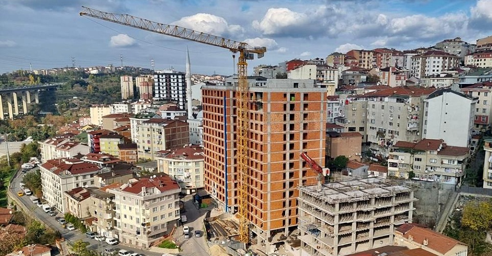 Проект с доступными ценами в Центре Стамбула - Фото 39