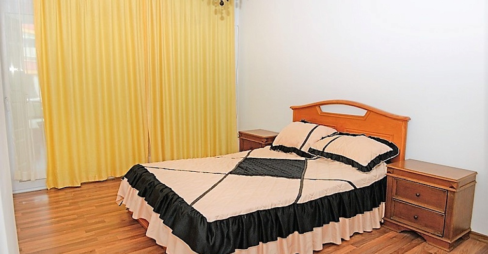 Меблированная квартира с двумя спальнями по выгодной цене - Фото 8