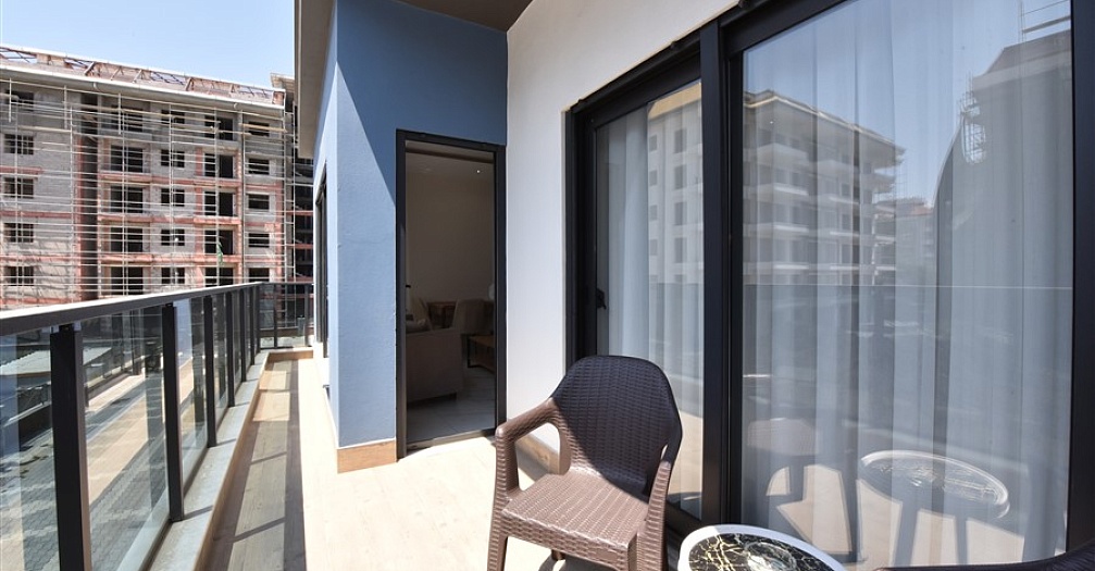 Двухкомнатная квартира в новом доме в 250 метрах от Средиземного моря - Фото 15