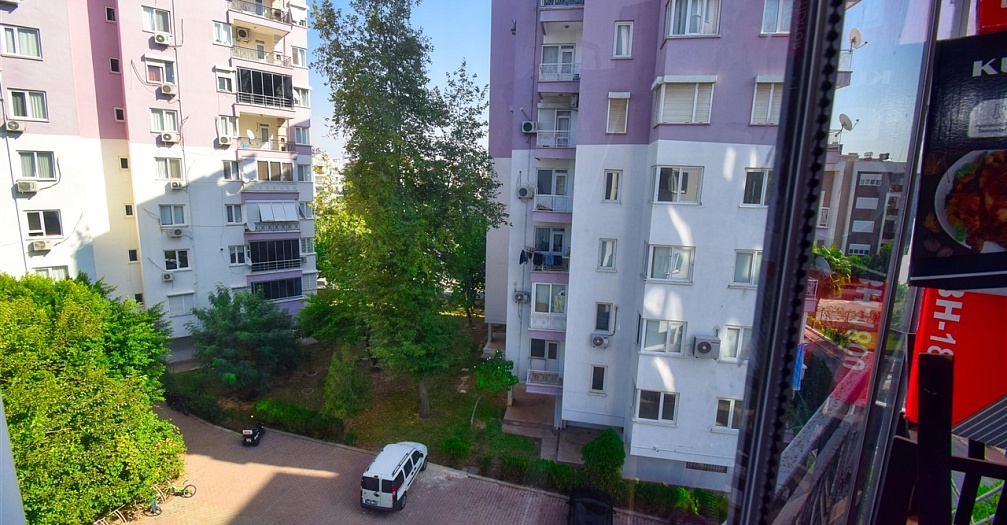 Квартира планировки 3+1 в микрорайоне Гюзельоба - Анталия  - Фото 18