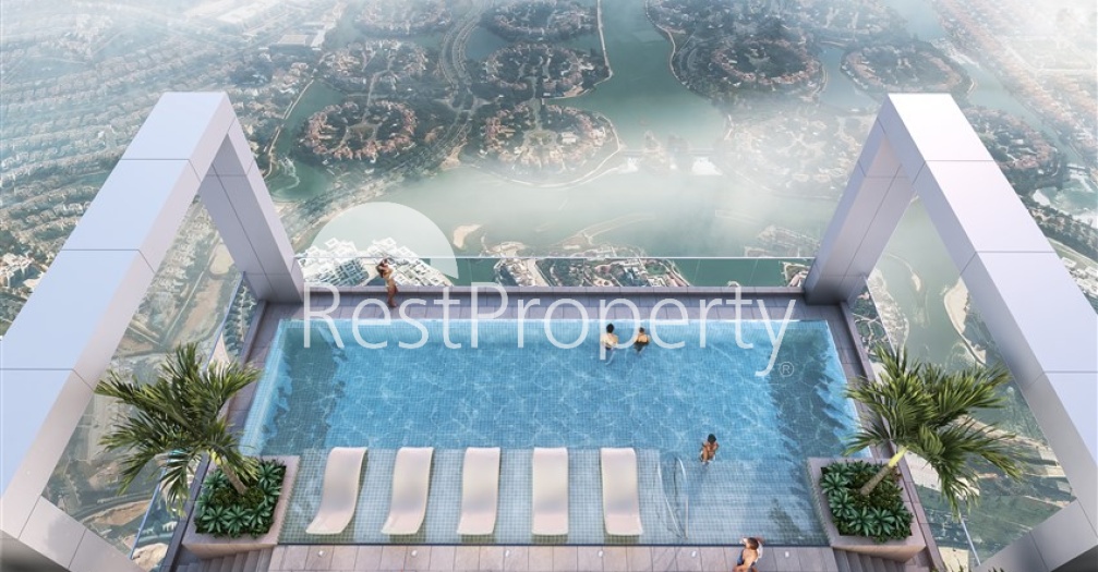Квартиры с видом на море в Дубай - Фото 6