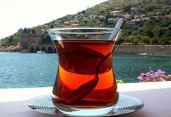 В Турции стали пить еще больше чая