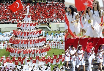 Завтра в Турции всенародный праздник!