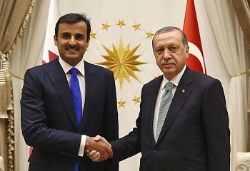 Катар инвестирует 15 млрд долларов в экономику Турции