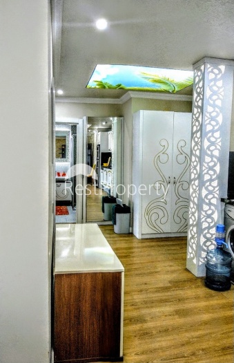 Меблированная квартира 2+1 в комплексе в Лимане Коньяалты - Фото 27